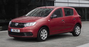 Sandero (2013 - 2021)